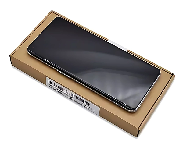 Genuine OnePlus 9 Pro - Replacement OLED Touch Screen Assembly With Frame - 4906517 - Morning Mist - Authorised