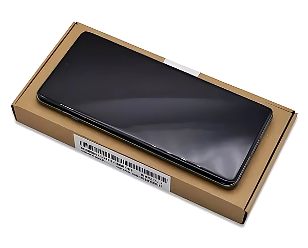 Genuine OnePlus 12 5G - Replacement OLED Touch Screen Assembly With Frame - 621029000117 - Green - Authorised