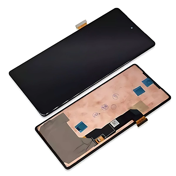 Genuine Google Pixel 7a - Replacement OLED Touch Screen Assembly With Frame - Reclaimed