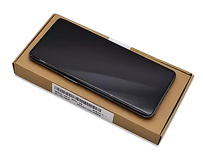 Genuine OnePlus 9 Pro - Replacement OLED Touch Screen Assembly With Frame - 4906516 - Pine Green - Authorised
