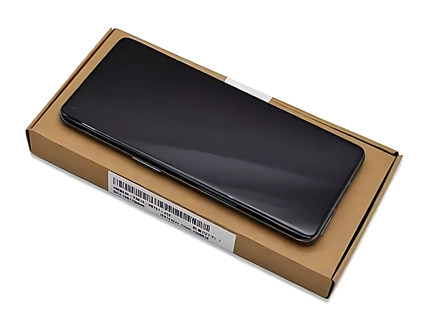 Genuine OnePlus 9 Pro - Replacement OLED Touch Screen Assembly With Frame - 4906516 - Pine Green - Authorised