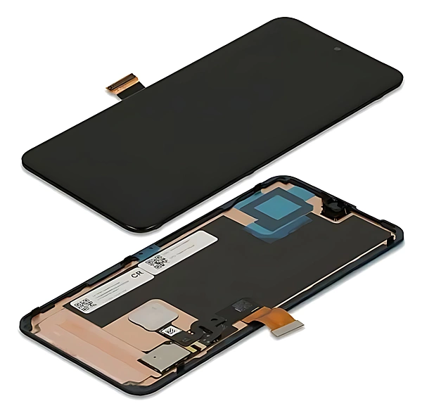 Genuine Google Pixel 8 - Replacement OLED Touch Screen Assembly With Frame - G949 - 00555 - 01 - Authorised