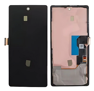Google Pixel 6a - Replacement OLED Touch Screen Assembly With Frame