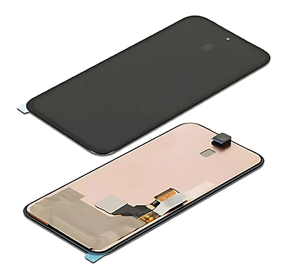 Genuine Google Pixel 8a - Replacement OLED Touch Screen Assembly - G949 - 00767 - 00 - Authorised