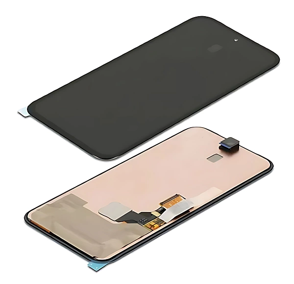 Genuine Google Pixel 8a - Replacement OLED Touch Screen Assembly - G949 - 00767 - 00 - Authorised