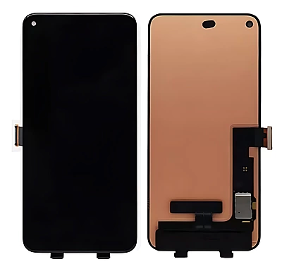 For Google Pixel 5 - Replacement OLED Touch Screen Assembly