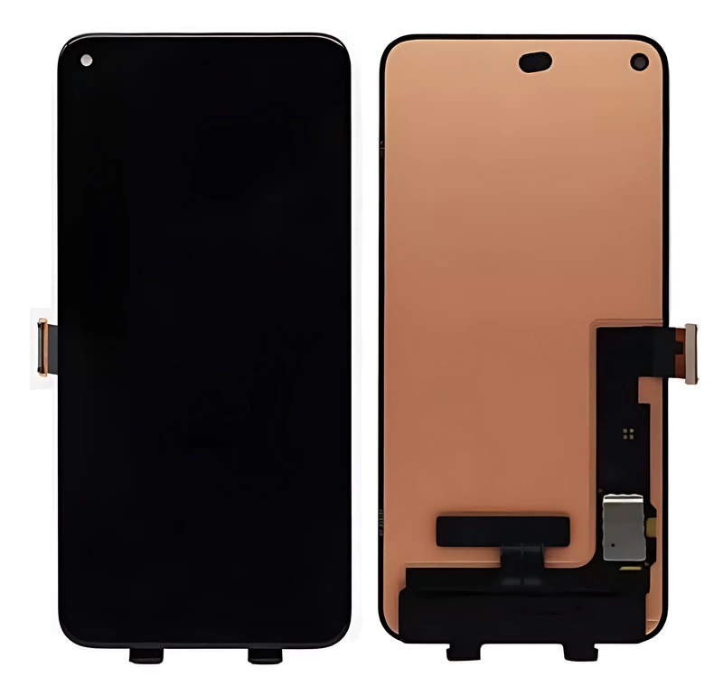 For Google Pixel 5 - Replacement OLED Touch Screen Assembly