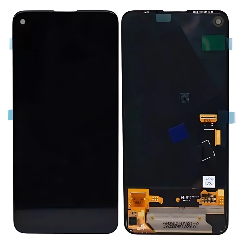 For Google Pixel 4a (5G) - Replacement OLED Touch Screen Assembly