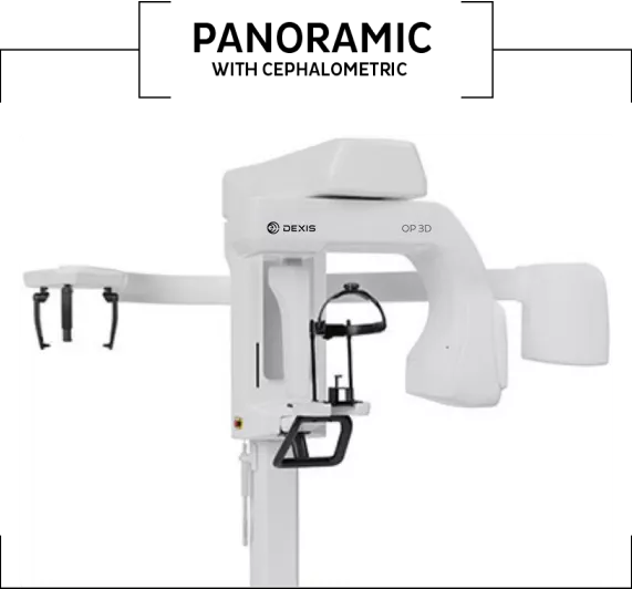 Panoramico OP 3D DEXIS