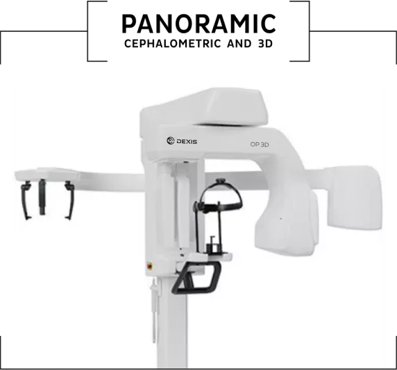 Panoramico OP 3D DEXIS