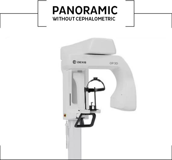 Panoramico OP 3D DEXIS