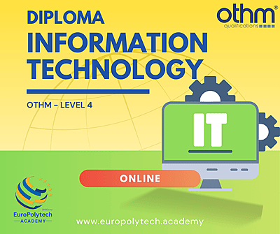 (Online) OTHM Level 4 Diploma in Information Technology