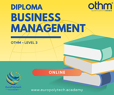 (Online) OTHM Level 3 Business Management