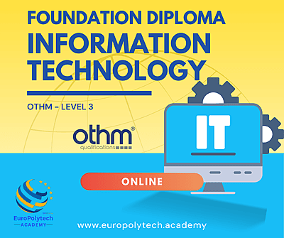 (Online) OTHM Level 3 in Information Technology