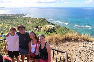 Hawaii Adventure Teen Tour Hawaii Adventure Teen Tour
