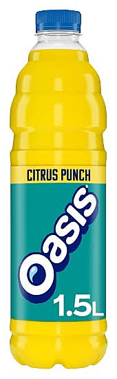 Oasis Citrus 1.5L