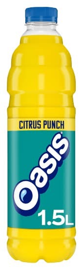 Oasis Citrus 1.5L