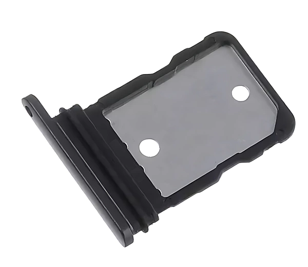 Google Pixel 7 - Replacement SIM Card Tray - Obsidian