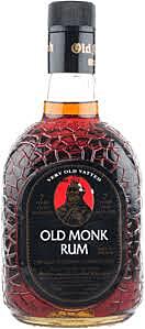 OLD MONK RUM 42,8% 0,7L/7