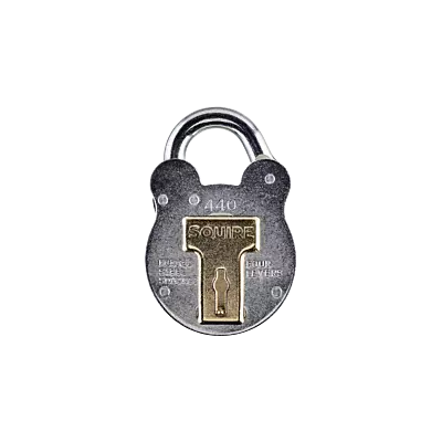 Squire 440 Medium Old English Galvanised