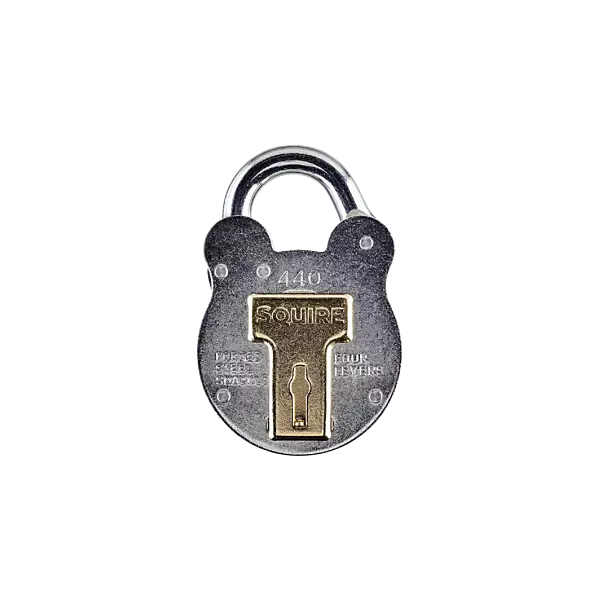 Squire 440 Medium Old English Galvanised