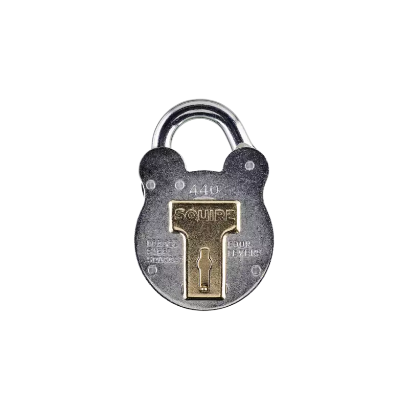 Squire 440 Medium Old English Galvanised