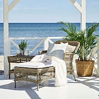 Olivia Exterior Sunbed