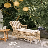 Olivia Exterior Sunbed