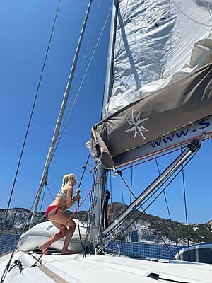 Sailing Camp for Teens in Italy