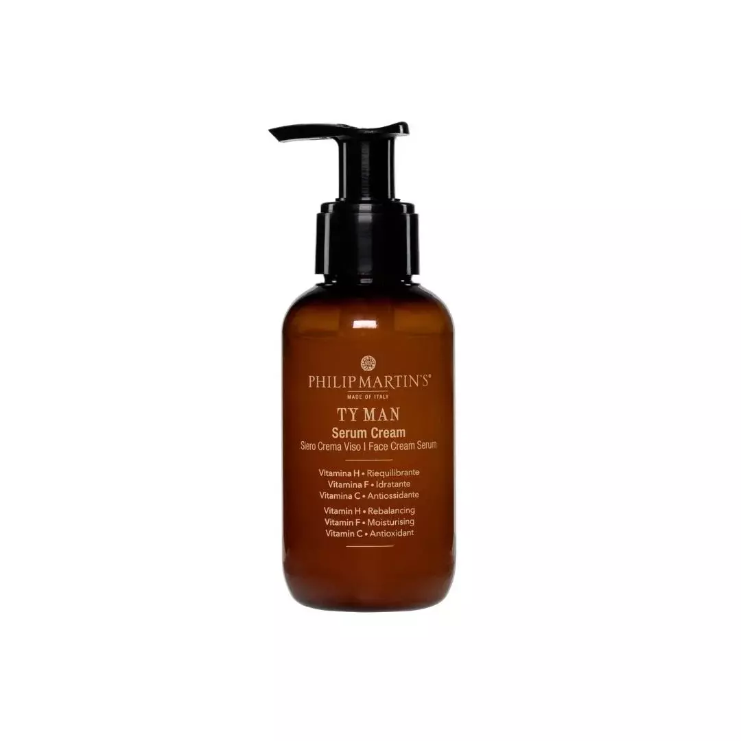 TY Man Serum Cream