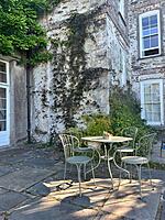 Opera+ Table Carronde Table 82x82