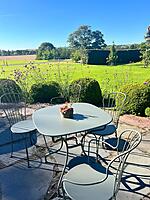 Opera+ Table Carronde Table 82x82