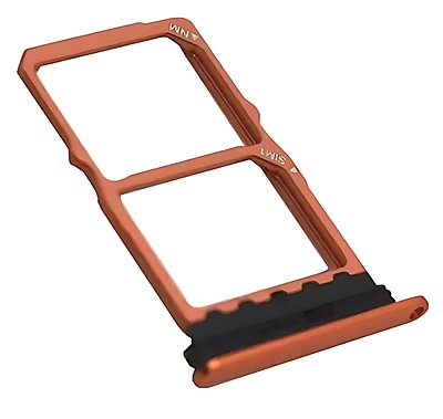 For Huawei P30 - Replacement SIM Card Tray Holder - Orange