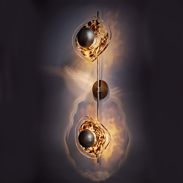 The Ortus Wall Light The Ortus Wall Light