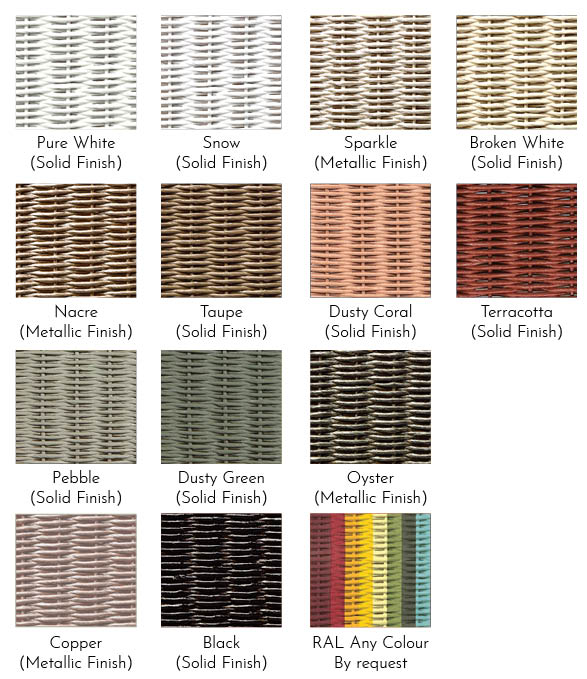 Dovile Sunlounger with Arms Dovile Sunlounger with Arms