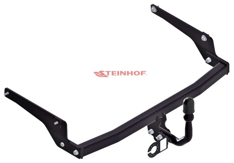 Peugeot 206 SW
(Estate) Tow Bar (2002-2007) P-017