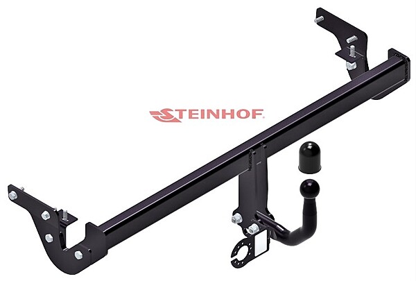 Peugeot 208 I 3DR / 5DR Tow Bar (2012-2019) P-019