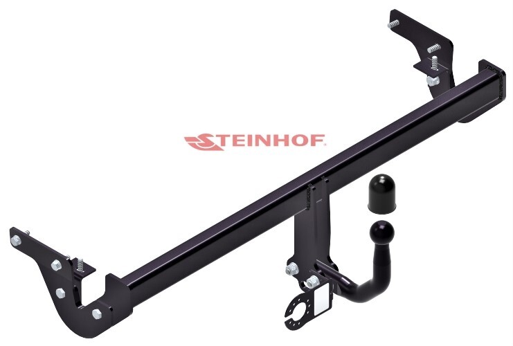 Peugeot 208 I 3DR / 5DR Tow Bar (2012-2019) P-019