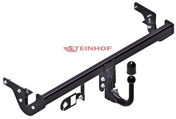 Peugeot 208 I 3DR / 5DR Tow Bar (2012-2019) P-020