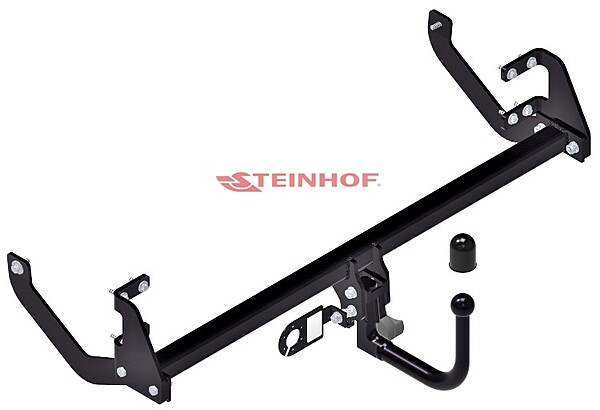 Peugeot 508 I 4D
(face lift)
(excl. GT, 2.2HDi) Tow Bar (2014-2018) P-022