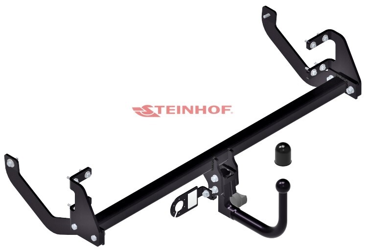 Peugeot 508 I 4D
(face lift)
(excl. GT, 2.2HDi) Tow Bar (2014-2018) P-022