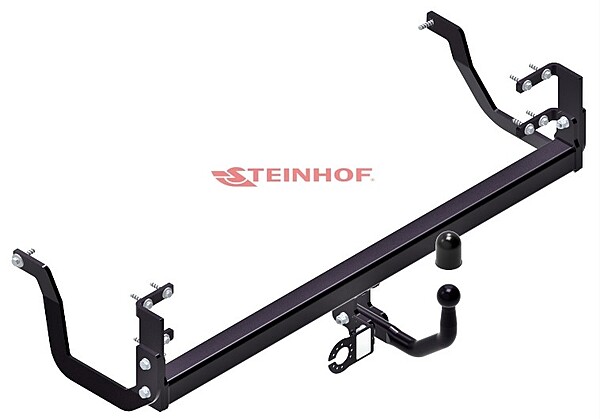 Peugeot 508 I Estate/ SW
(excl. GT) Tow Bar (2011-2018) P-048