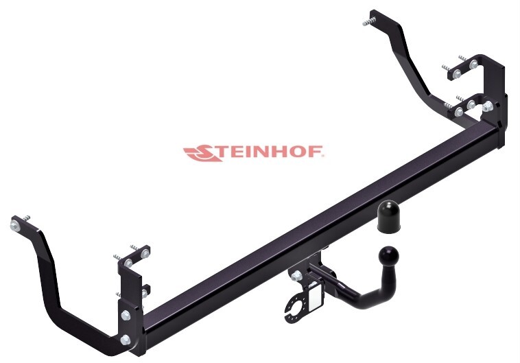 Peugeot 508 I Estate/ SW
(excl. GT) Tow Bar (2011-2018) P-048