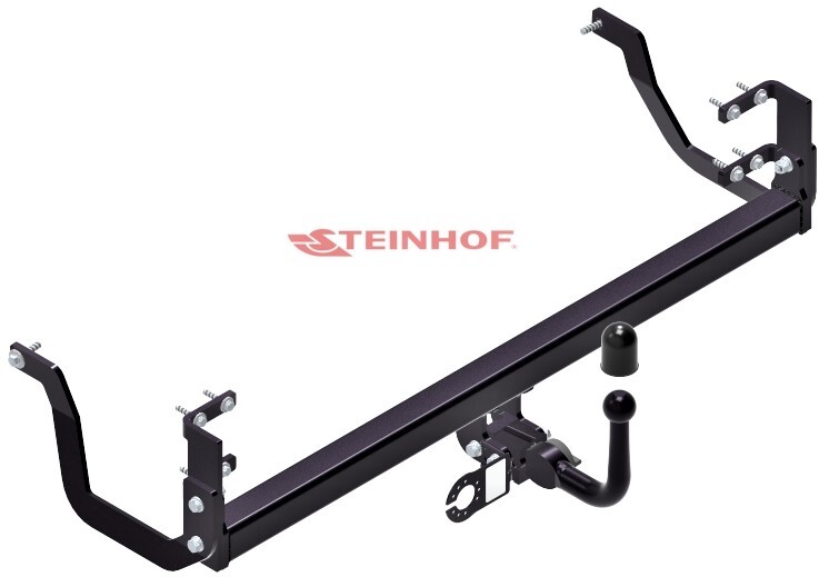Peugeot 508 I Estate/ SW
(excl. GT) Tow Bar (2011-2018) P-049