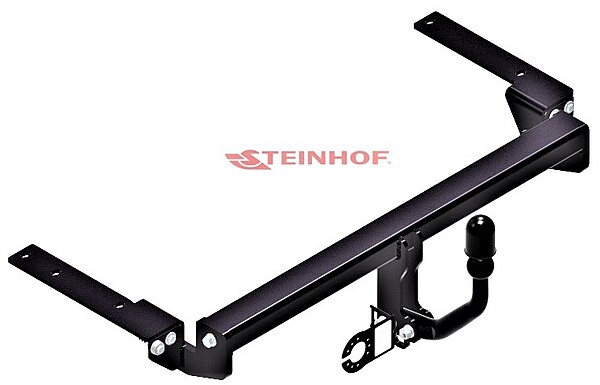 Peugeot 308 CC, Cabrio excl. GTi / 200 KM Tow Bar (2009-2015) P-060