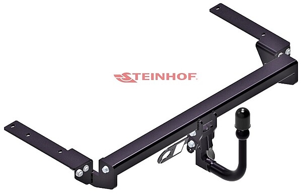 Peugeot 308 CC, Cabrio excl. GTi / 200 KM Tow Bar (2009-2015) P-061