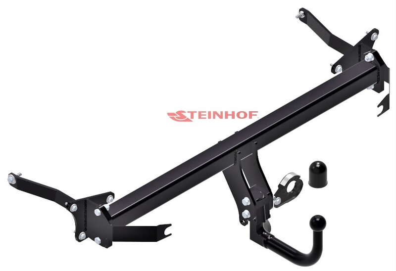 Peugeot 508 II (FB, F3)
5D - liftback
(incl. AdBlue) Tow Bar (2018-®) P-067