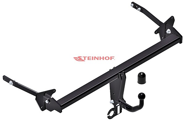 Peugeot 508 II (FB, F3)
5D - liftback
(excl. GT) Tow Bar (2018-®) P-068