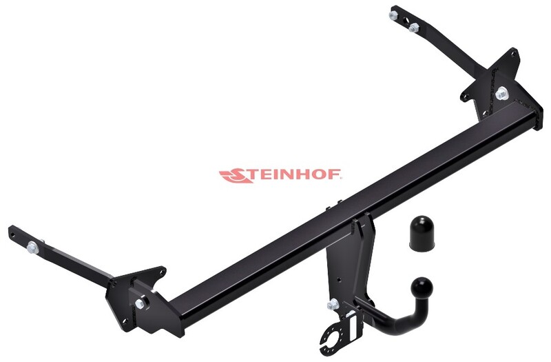 Peugeot 508 II (FB, F3)
5D - liftback
(excl. GT) Tow Bar (2018-®) P-068