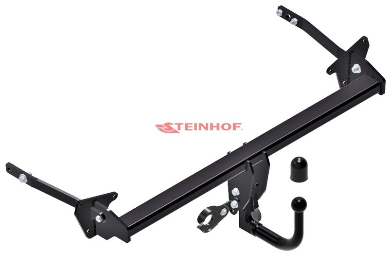 Peugeot 508 II (FB, F3)
5D - liftback
(excl. GT) Tow Bar (2018-®) P-069